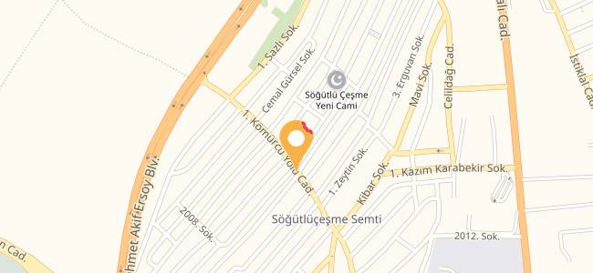 Bizim Köfteci Haydar Usta, Söğütlü Çeşme