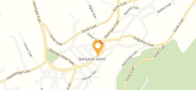 Merkez Ekmek Fırını, Kılıçarslan