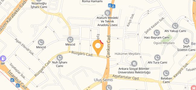Naz1 İçkili Lokanta, Hacı Bayram