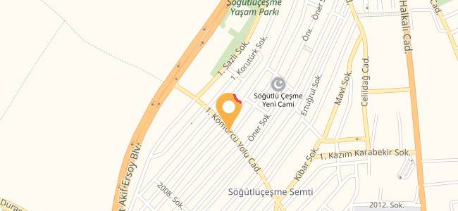 Nur Börek Salonu, Söğütlü Çeşme