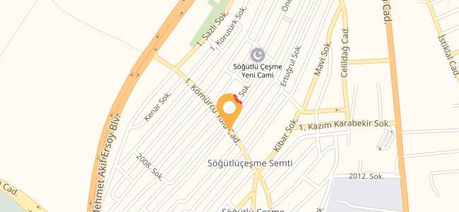 Yıldızlar Et Lokantası, Söğütlü Çeşme