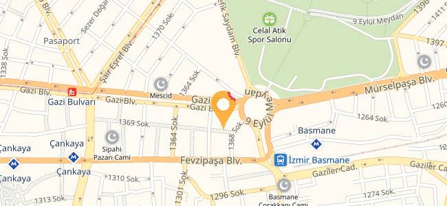 Balkaymak Kahvaltı Salonu, Basmane