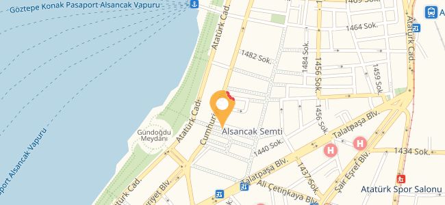 Fondue Meyhane, Alsancak