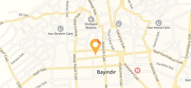 Haktan Balıkçılık, Bayındır Merkez