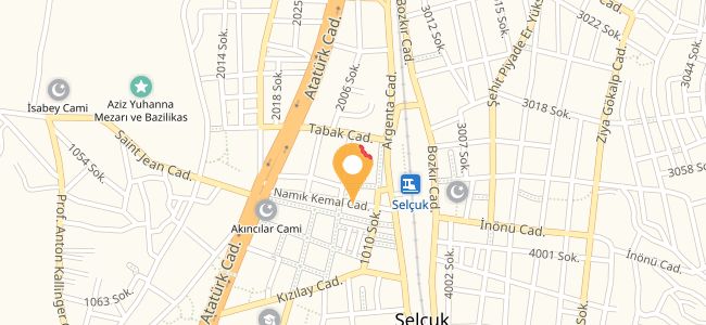 Wallabies Restoran, Atatürk