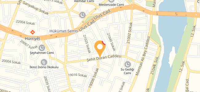 Aile Döner Salonu, Mestanzade