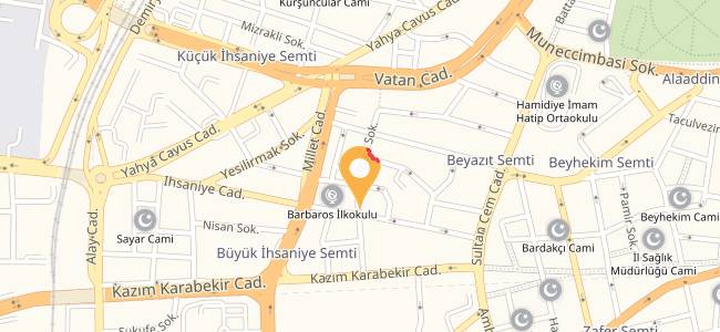 Hacımurat Döner, Büyük İhsaniye