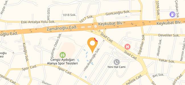 Mı Casa Es Su Casa Restoran, Sugözü
