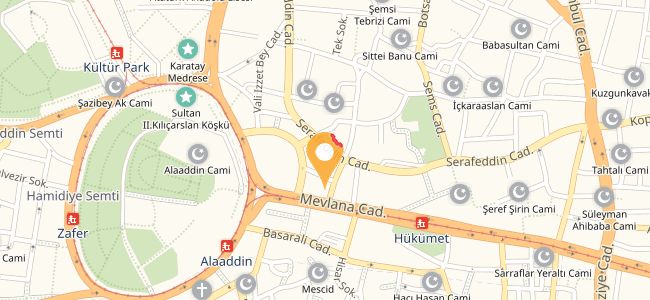 Sultan Cafe, Şemsitebrizi