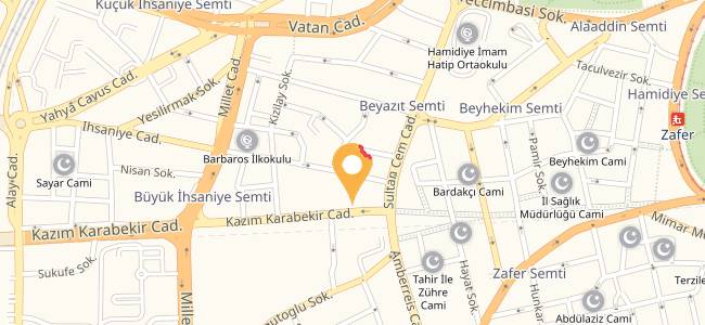 Tılsım Ocakbaşı, Beyazıd