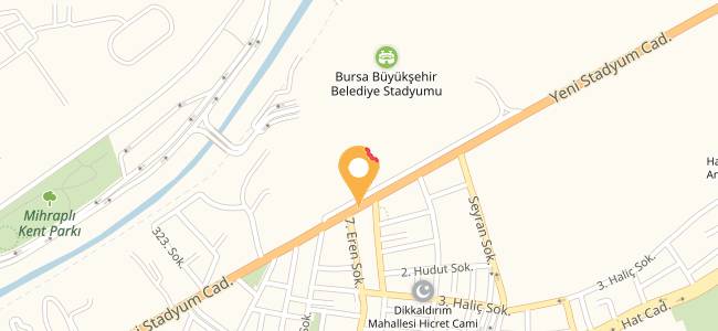 Azizoğlu Fırın, Demiryolu Cad