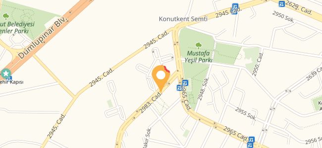 Simitçi Köy, Konutkent
