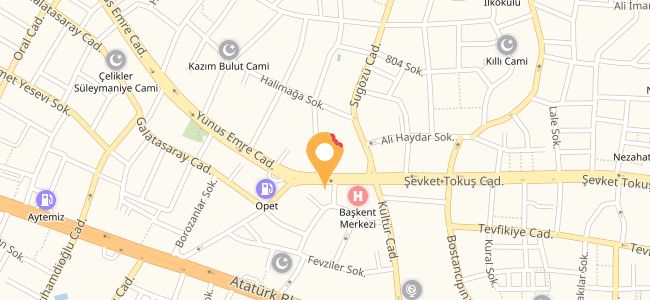 Ahbab Köfte Salonu, Alanya Merkez