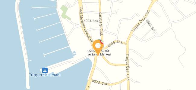 Cafe Maki Makarna Evi, Turgutreis
