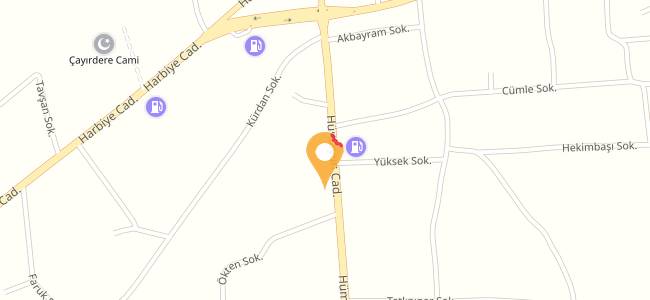 Doğa Restoran, Silivri Merkez