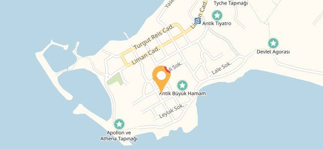 İzmir Börekcisi, Selimiye