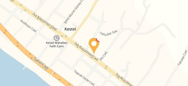 Kestel Ekmek Fırını, Kestel