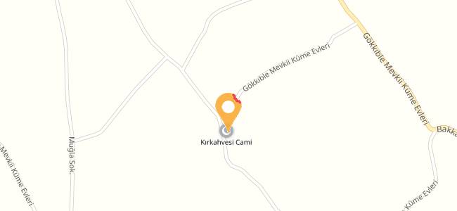 Kır Kahvesi, Orhaniye