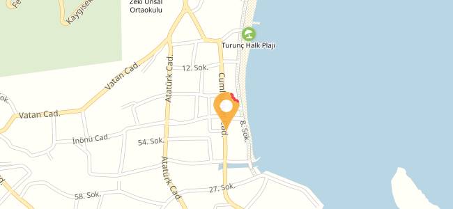 Şahin Restoran, Merkez (Turunç Köyü)