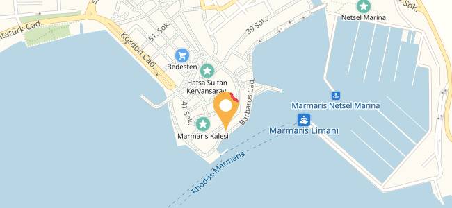 See You Restoran, Marmaris Liman
