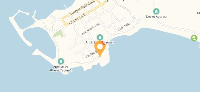 Yalı Restoran, Selimiye