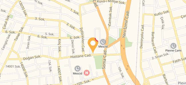 Akbulut Döner Salonu, Yıldız