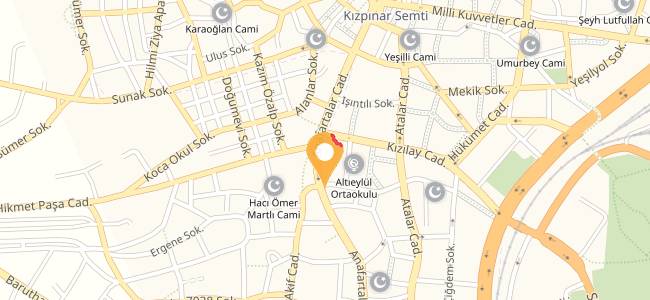 Domino Fast Food, Hacı İlbey