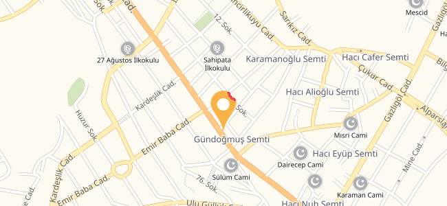 Gözdeler Pide Salonu, Hacı Nuh