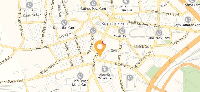 İmbis Kafe, Hacı İlbey