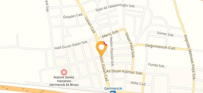 İstasyon Ekmek Fırını, Park