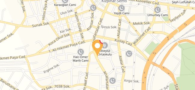 Kule Fast Food, Hacı İlbey