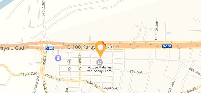 Bektaş Kebap Salonu, Aziziye