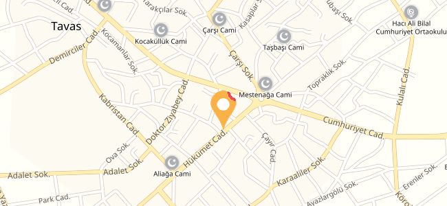 Cadde Fast Food, Yeni