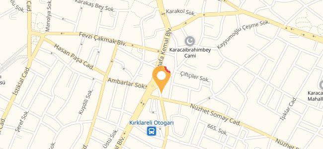 Çayeli Ekmek Sarayı, Karacaibrahim