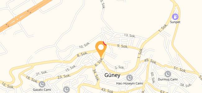 Cumhuriyet Meydan Lokantası, Güney