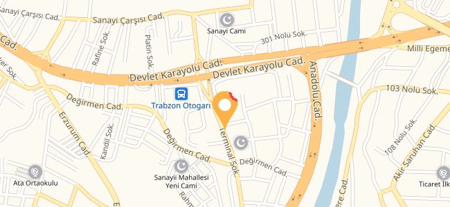 İmren Kebap, Sanayi