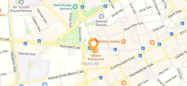 Mersin Tantuni, Tabaklar