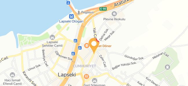 Özlem Pastanesi, Cumhuriyet