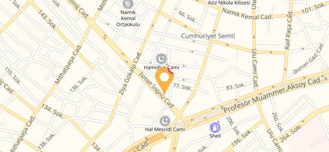 Antakya Kadayıfcçısı, Kurtuluş
