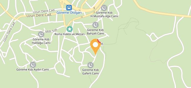 Kapadokya Köy Evi Restoran, Göreme Belediyesi