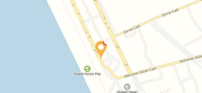 Kardelen Restoran &cafe, Deniz