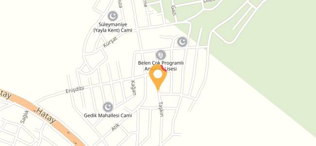 Yorgun Ekmek Fırını, Halilbey