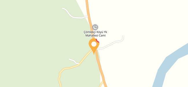 Çömlekçi Ekmek Fırını, Çömlekçi Köyü