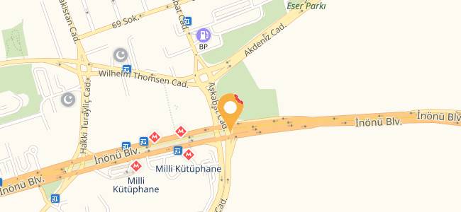 Milli Metrohxda, Sakarya