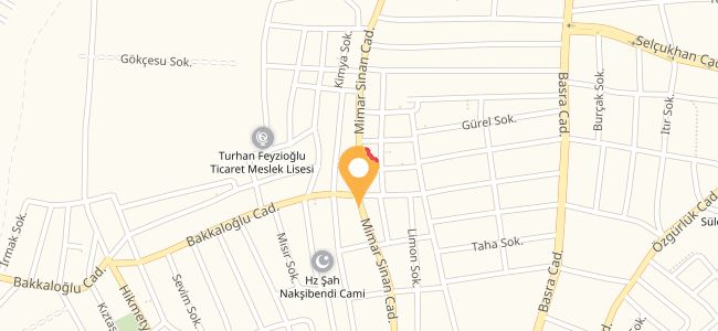 Ahmetoğlu Ekmek Fırını, Mimar Sinan