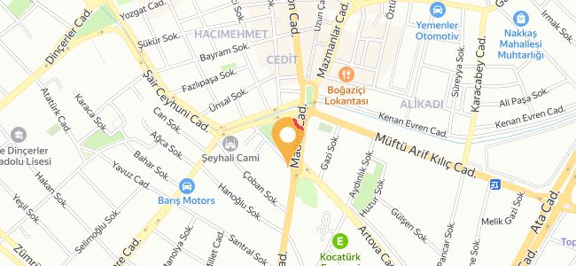 Bereket Ekmek Fırını, Bahçelievler