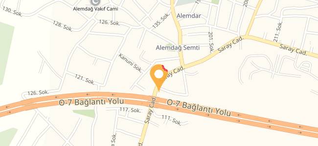 Kabiloğlu Pasta Cafe, Alemdağ Merkez