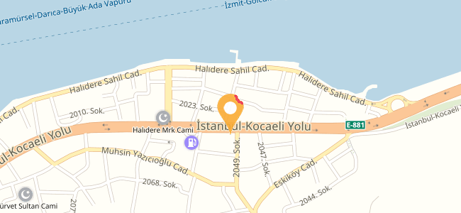 Körfez Taş Fırın Ekmek Halıdere Yalı, Kocaeli Menü Burada