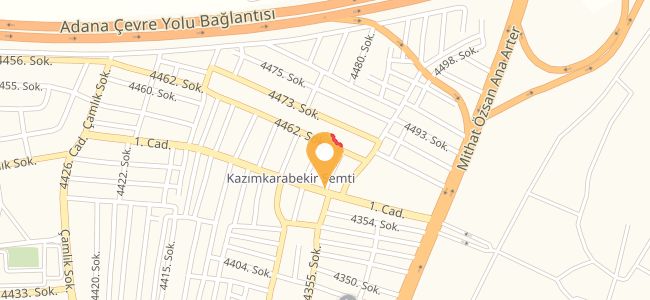 Şükran Kebap Lahmacun, Kışla