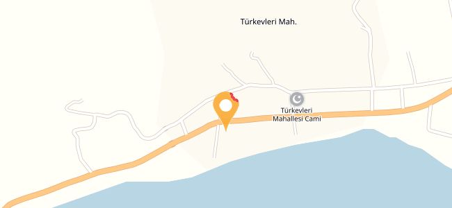 Yeşil Kafeterya, Türkevleri